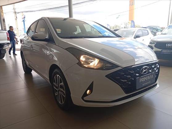 HYUNDAI HB20 1.0 12V FLEX EVOLUTION MANUAL